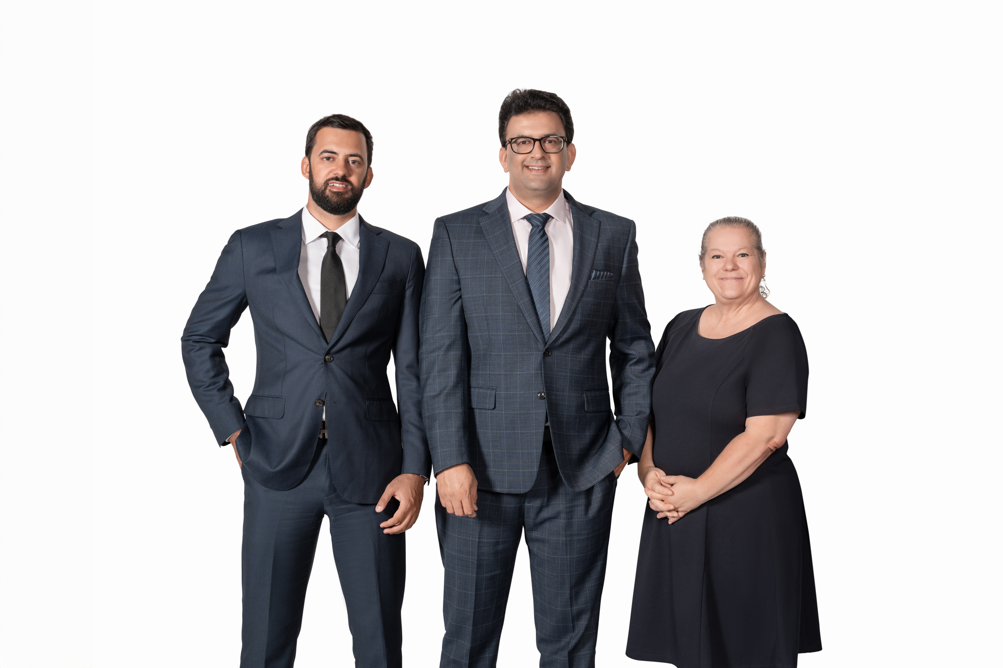 About Us - Khan Injury Law
