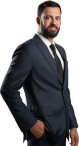 Humza Rai - Khan Injury Law