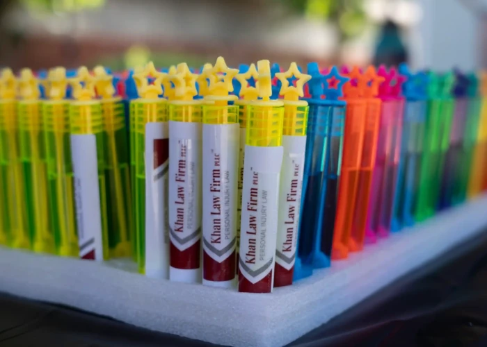 Backpack Giveaway Event - Khan Injury Law Backpack Giveaway Event - Khan Injury Law